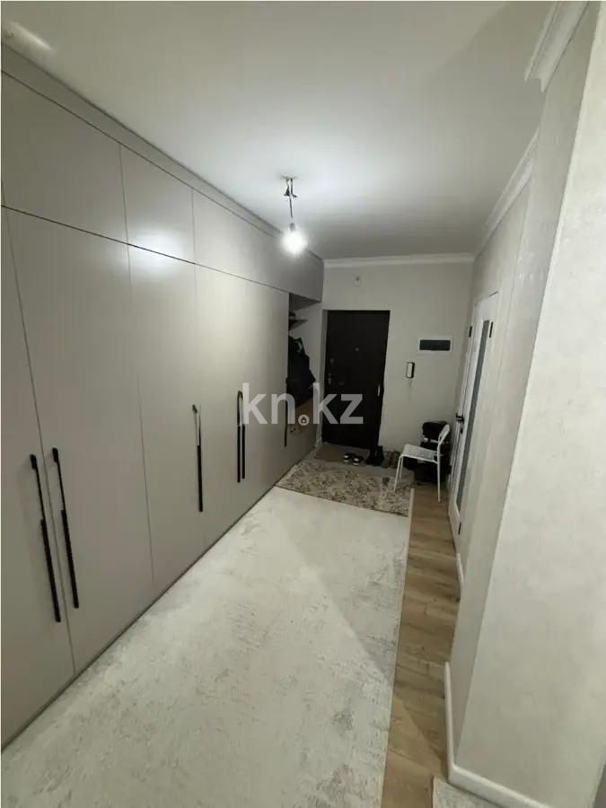 Продажа 2-комнатной квартиры, 77 м², ул. Кенесары, дом  52 - Продажа  двухкомнатных квартир в Астане с фото фото 4 из 4
