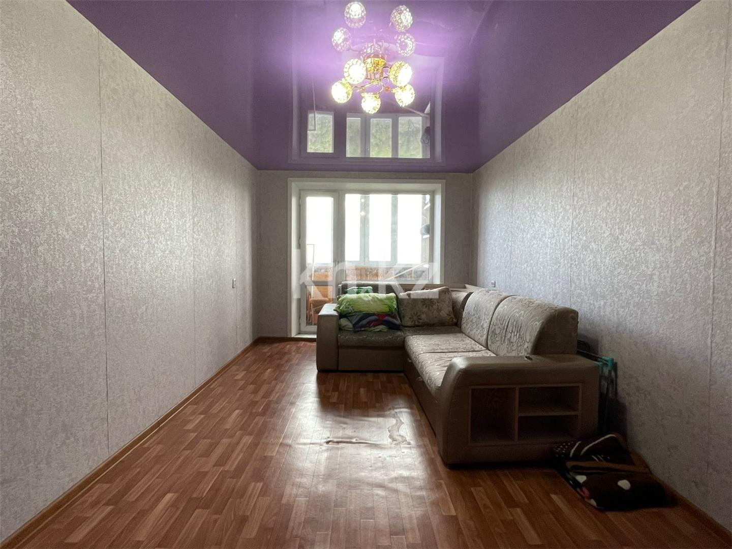 Продажа 2-комнатной квартиры, 52 м², мкр-н 8-й - Продажа квартир в Темиртау фото 1 из 13