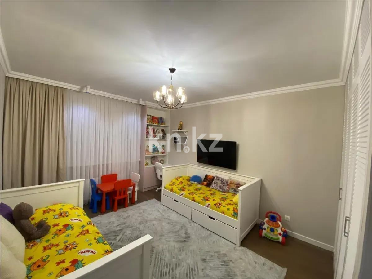 Продажа 4-комнатной квартиры, 122 м² - Продажа четырехкомнатных квартир в Казахстане - страница 3 фото 4 из 9