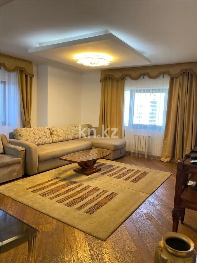 Продажа 5-комнатной квартиры, 200 м², мкр-н Самал-3, дом  22 - Продажа  пятикомнатных квартир в новостройках Алматы с фото фото 1 из 7