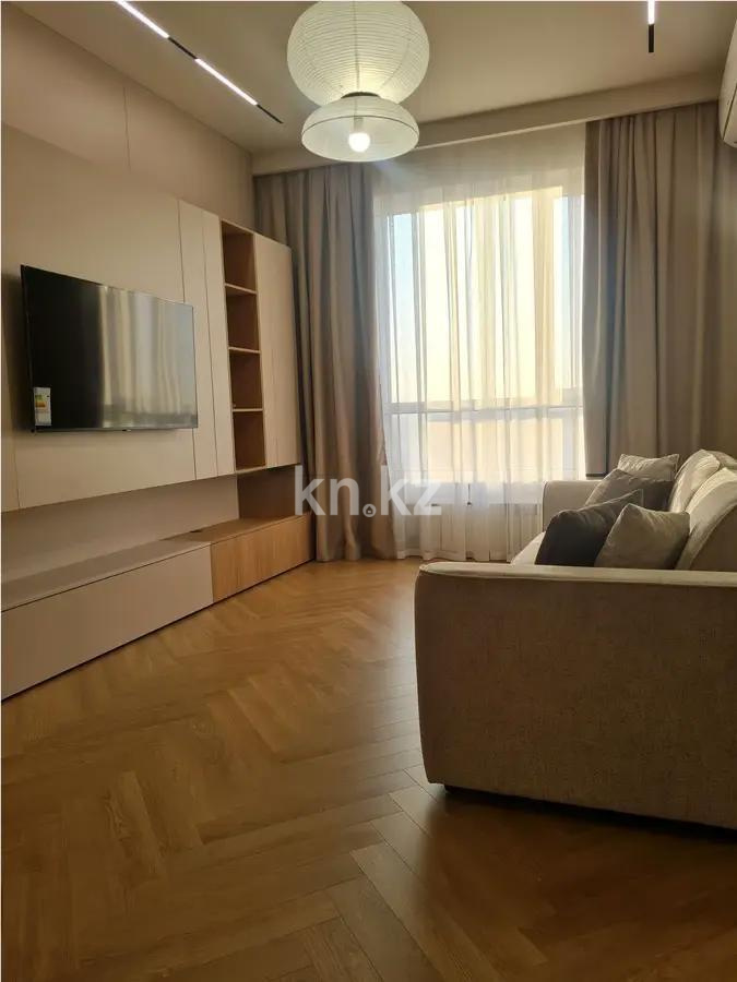 Продажа 2-комнатной квартиры, 72 м², пр. Сейфуллина, дом  416/2 - Продажа  двухкомнатных квартир в Алматы с фото фото 1 из 5
