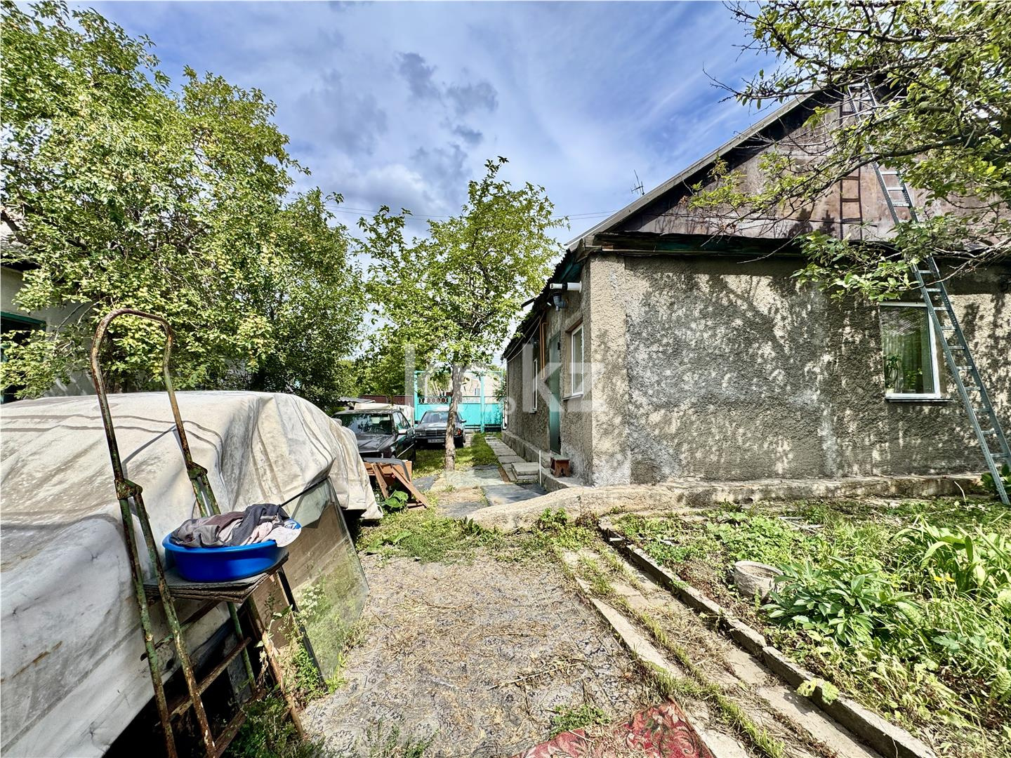 Продажа 3-комнатного дома, 73.4 м², ул. Вишневского - Продажа домов, коттеджей в Караганде фото 25 из 32