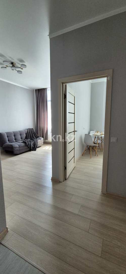 Аренда 1-комнатной квартиры посуточно, 36 м² - Аренда квартир посуточно в Казахстане фото 4 из 7