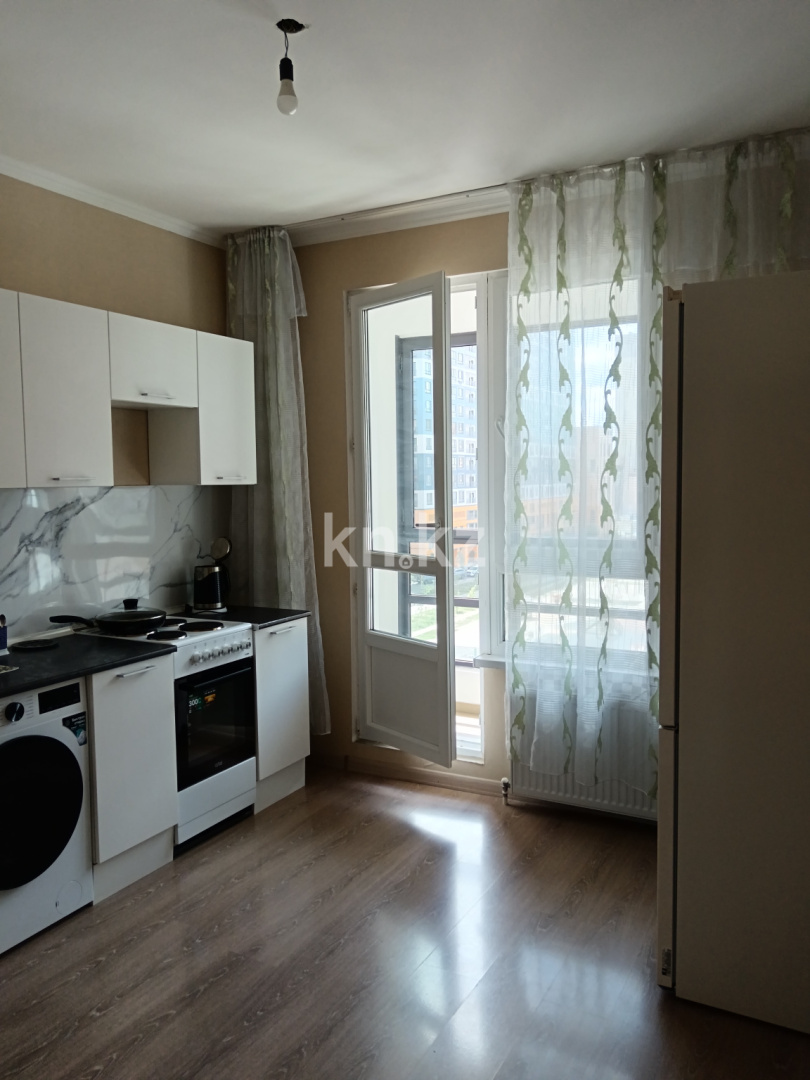 Аренда 1-комнатной квартиры посуточно, 35 м² - Аренда квартир посуточно в Астане фото 2 из 7