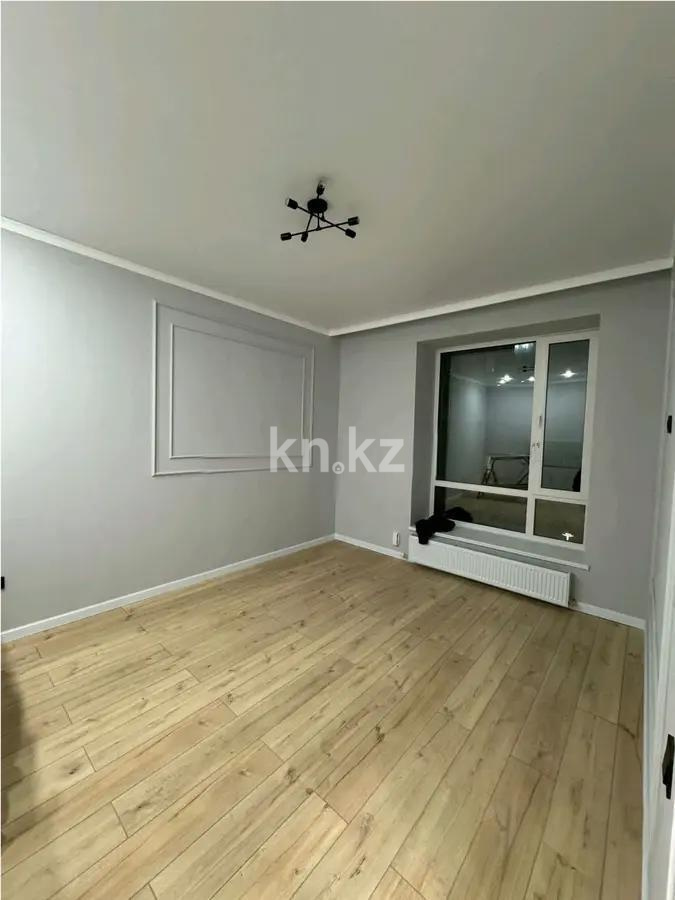 Продажа 1-комнатной квартиры, 34 м², ул. Айтматова, дом  77/9 - Продажа квартир в новостройках Астаны с фото фото 1 из 4