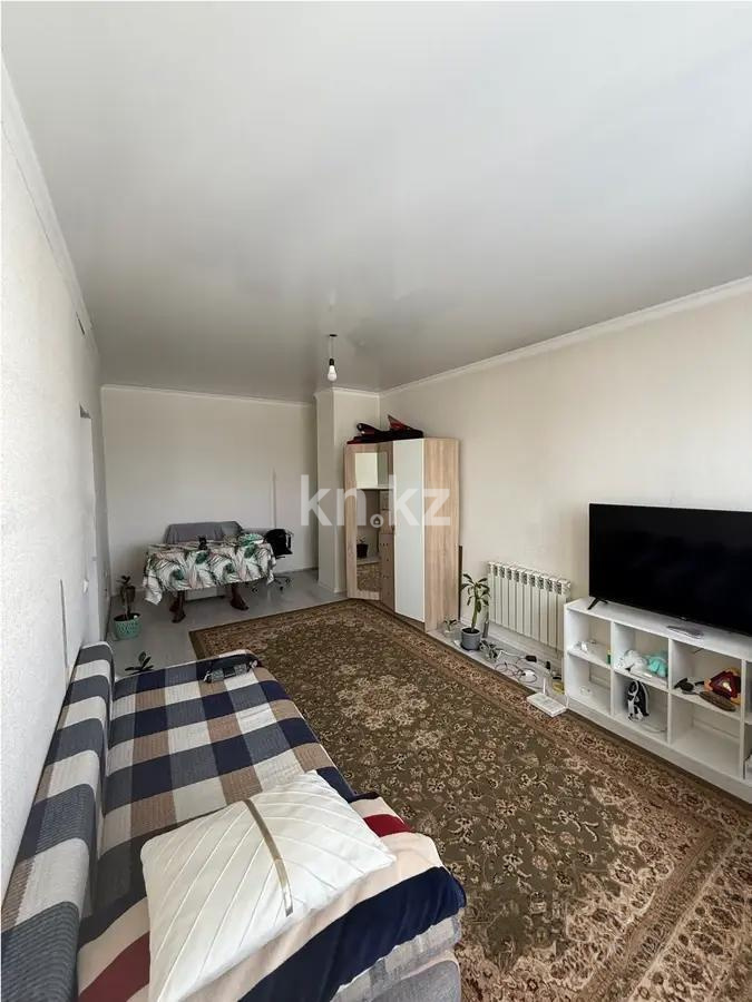 Продажа 1-комнатной квартиры, 34.9 м², ул. Маскеу, дом  8/1 - Продажа  однокомнатных квартир в Астане без посредников с фото фото 1 из 6