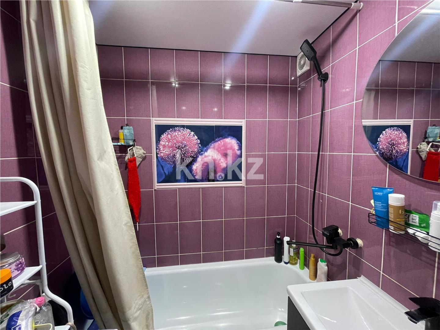 Продажа 3-комнатной квартиры, 72 м² - Недвижимость в Караганде - страница 3 фото 4 из 9