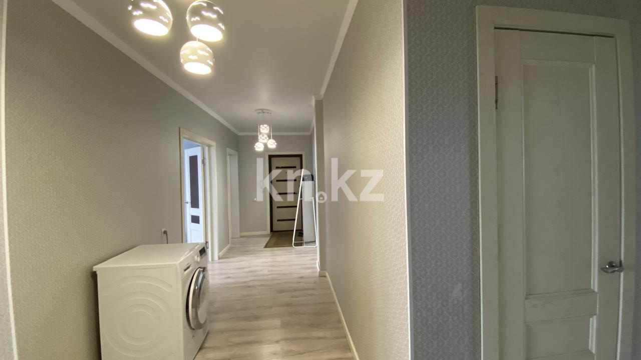 Продажа 3-комнатной квартиры, 93 м², пр. Шахтеров - Продажа квартир в Караганде фото 9 из 16
