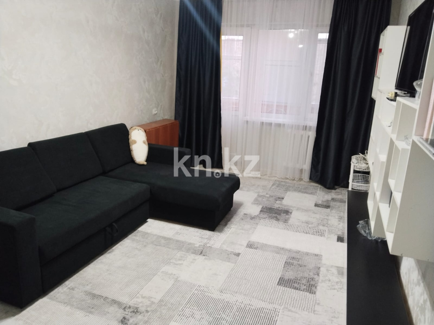 Аренда 2-комнатной квартиры, 45 м² - Продажа зданий в Павлодаре фото 3 из 7