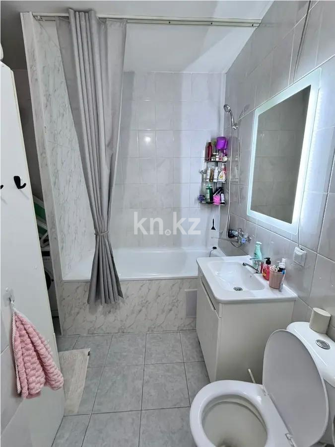 Продажа 1-комнатной квартиры, 38.5 м² в Астане - фото 4