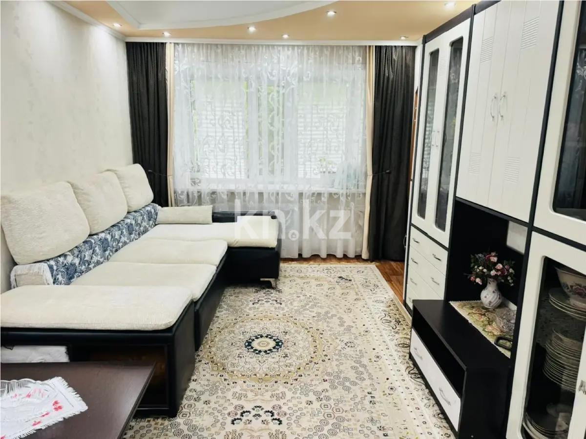 Продажа 1-комнатной квартиры, 30 м², ул. Лободы, дом  29 - Продажа квартир в Караганде с фото фото 1 из 6