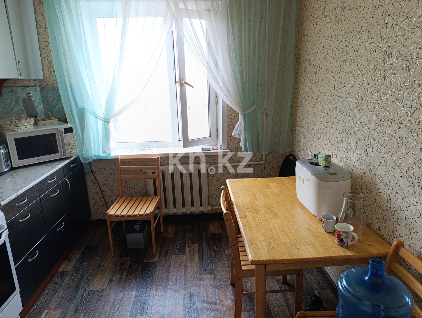 Продажа 2-комнатной квартиры, 52 м² - Продажа квартир в Караганде на Юго-Востоке - страница 2 фото 3 из 11