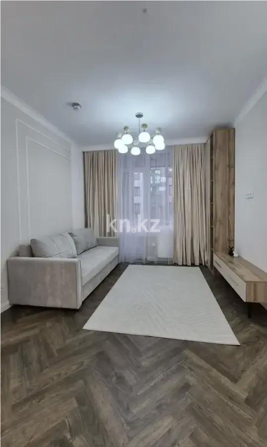 Продажа 2-комнатной квартиры, 38 м² - Продажа квартир в р-не Нура Астаны фото 1 из 7