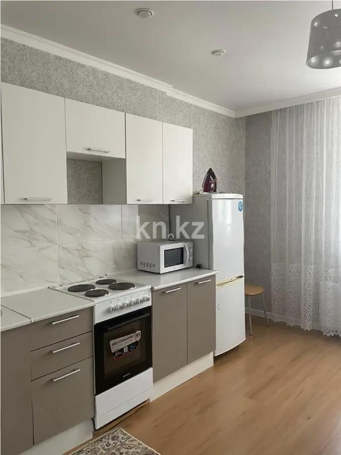 Продажа 1-комнатной квартиры, 39.6 м² - Продажа квартир в р-не Сарайшык Астаны фото 2 из 3