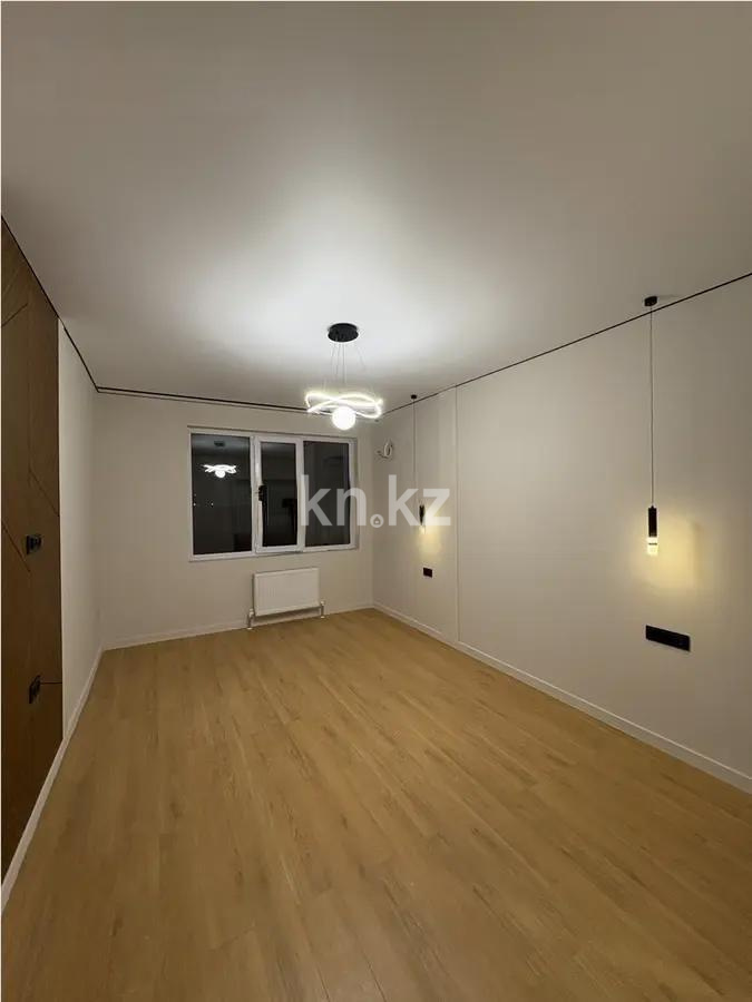 Продажа 1-комнатной квартиры, 43 м², мкр-н Кайрат - Продажа  однокомнатных квартир в Алматы фото 1 из 2