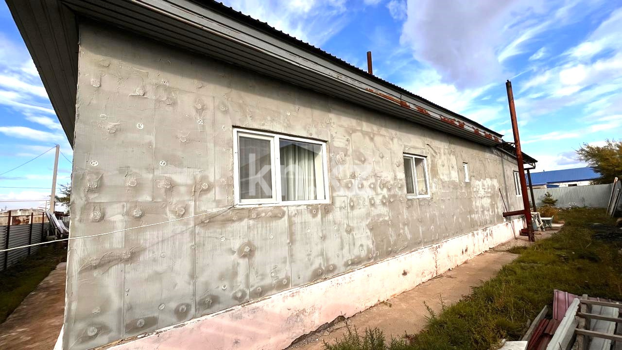 Продажа 3-комнатного дома, 102 м², Косшы, Ишимская - Продажа квартир в Акмолинской области фото 24 из 27