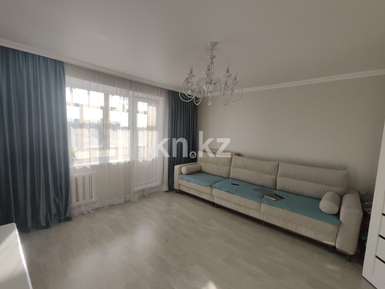 Продажа 2-комнатной квартиры, 54.2 м², мкр-н Степной-4, дом  10 - Продажа квартир в Караганде фото 2 из 13