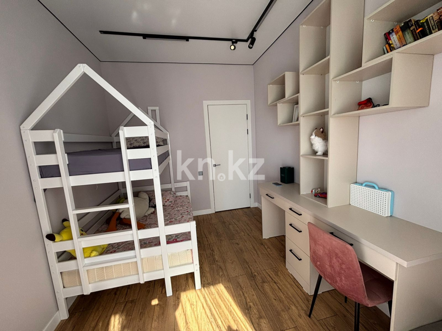 Продажа 3-комнатной квартиры, 65 м², ул. Муканова, дом  47/3 - Продажа  трехкомнатных квартир в Караганде с фото фото 6 из 9