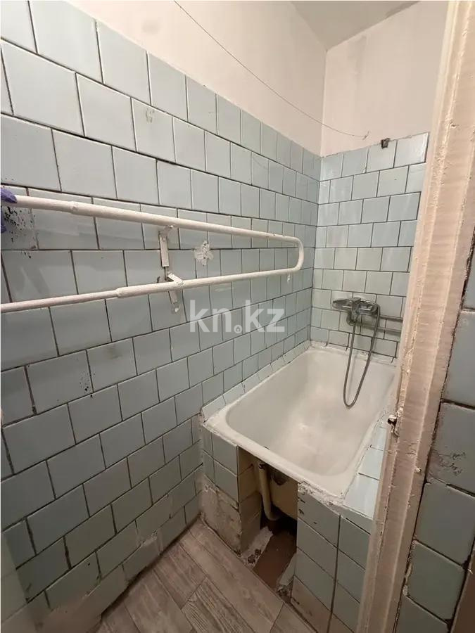 Продажа 1-комнатной квартиры, 18 м² - Продажа однокомнатных квартир в блочном доме в Алматы фото 9 из 9