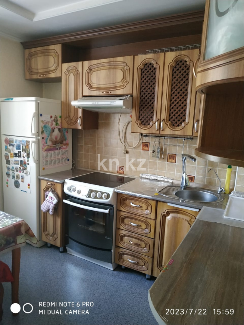 Продажа 3-комнатной квартиры, 68 м² - Продажа квартир в кирпичном доме в Караганде фото 12 из 13