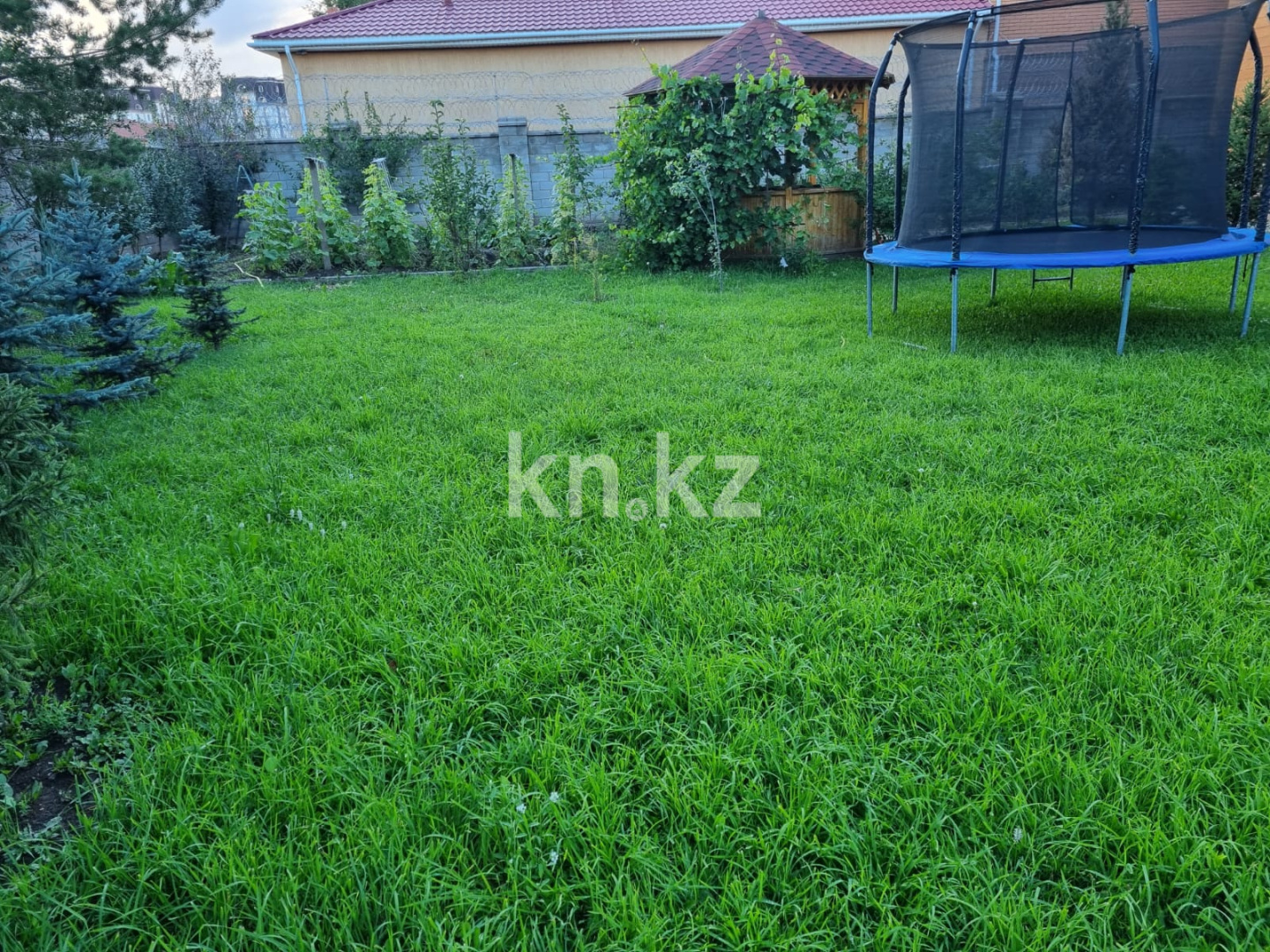 Продажа 7-комнатного дома, 450 м², Комсомольский - Продажа домов, коттеджей в Казахстане фото 3 из 11