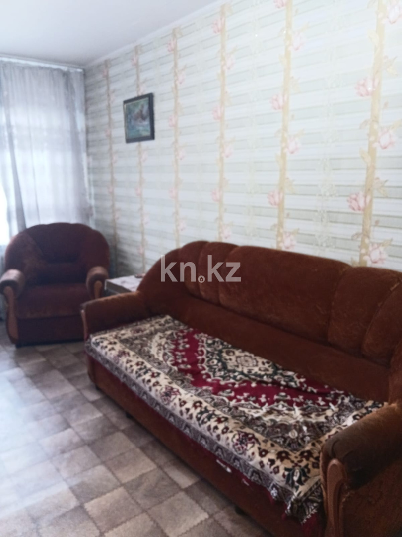 Аренда 2-комнатной квартиры, 44 м² - Аренда квартир помесячно в Караганде фото 2 из 15