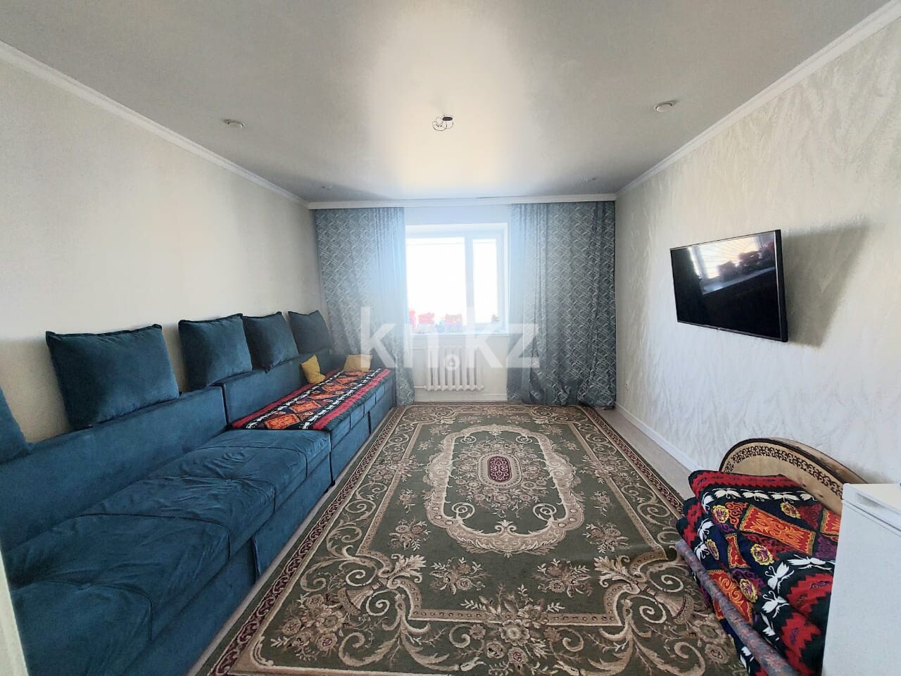 Продажа 2-комнатной квартиры, 50.7 м², ул. Косшыгулулы, дом  19 - Продажа квартир в Астане фото 1 из 9