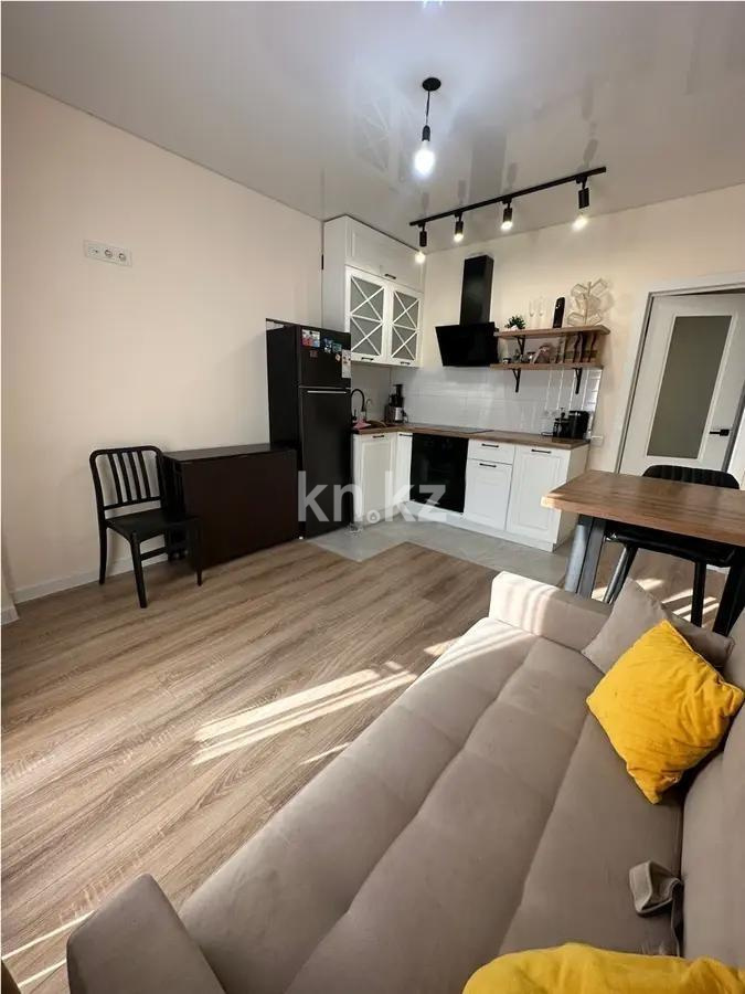 Продажа 1-комнатной квартиры, 47 м², мкр-н Шугыла, дом  340/3 - Продажа квартир в Алматы фото 1 из 4