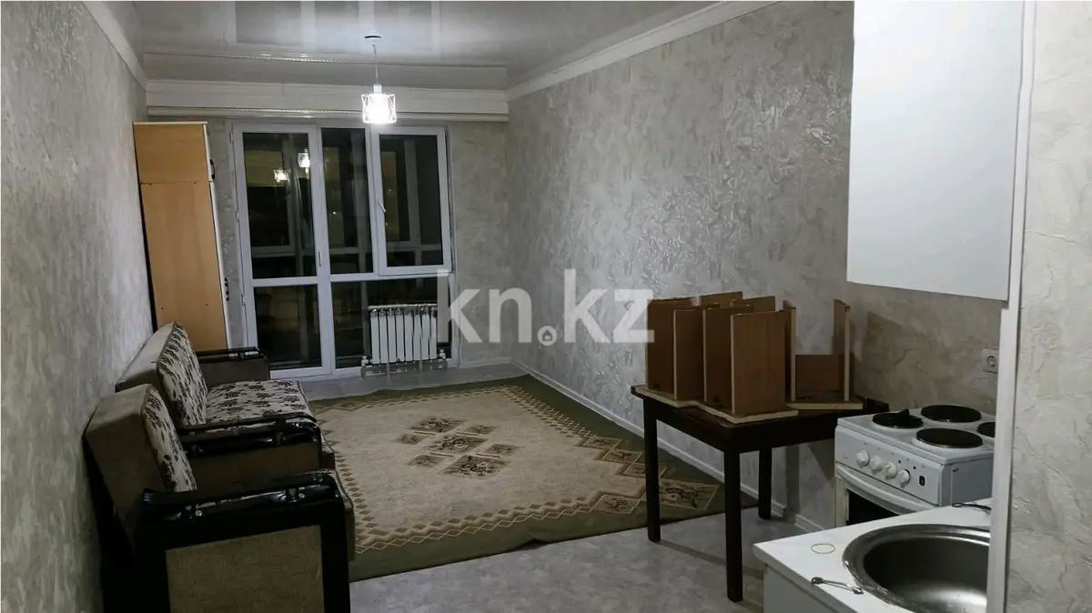 Продажа 1-комнатной квартиры, 31 м², мкр-н Шугыла, дом  340/3 - Продажа  однокомнатных квартир в Алматы фото 1 из 4