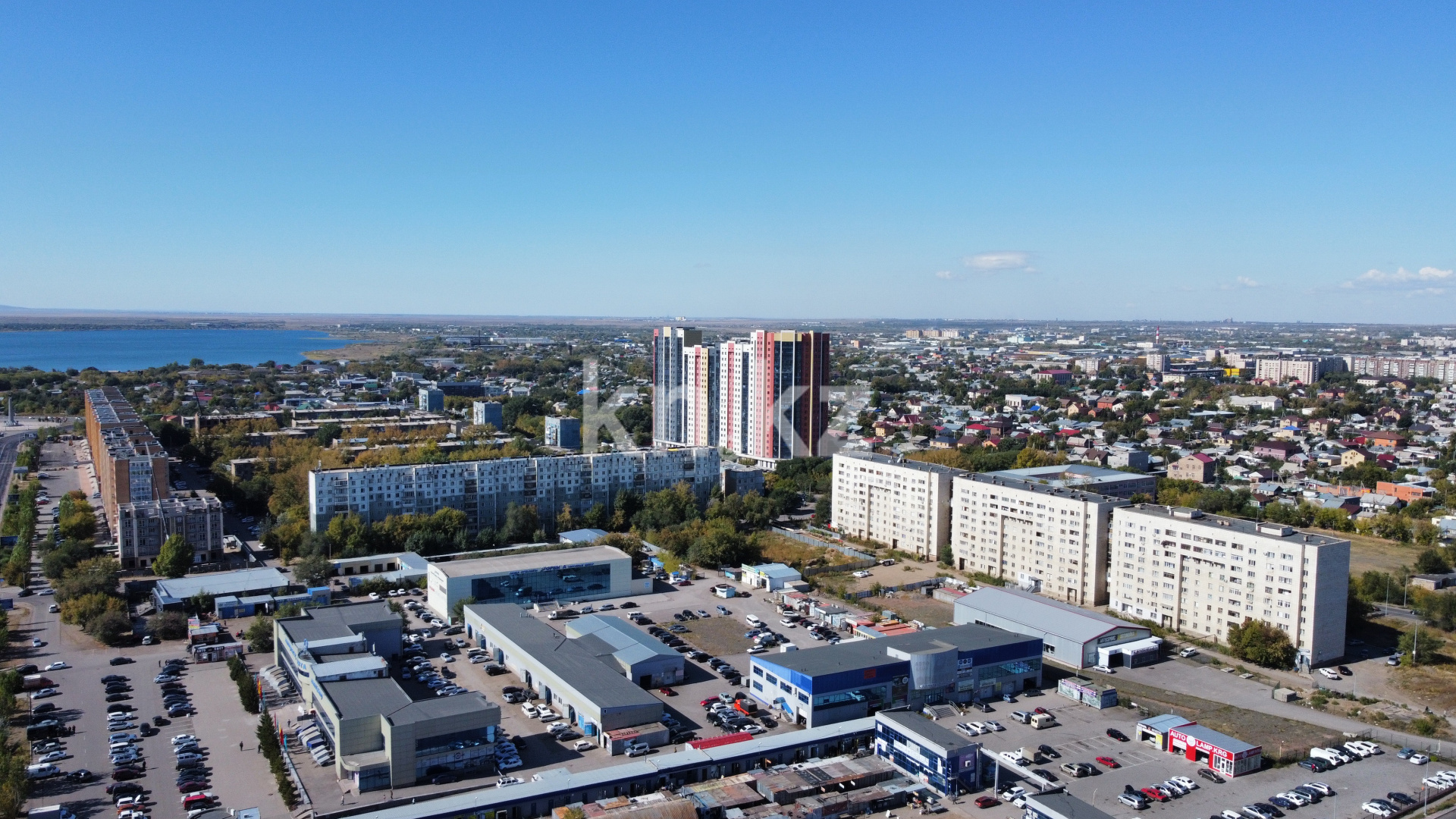 Продажа 3-комнатной квартиры, 89 м², ул. Дюсембекова, дом  44/2 в Караганде - фото 10