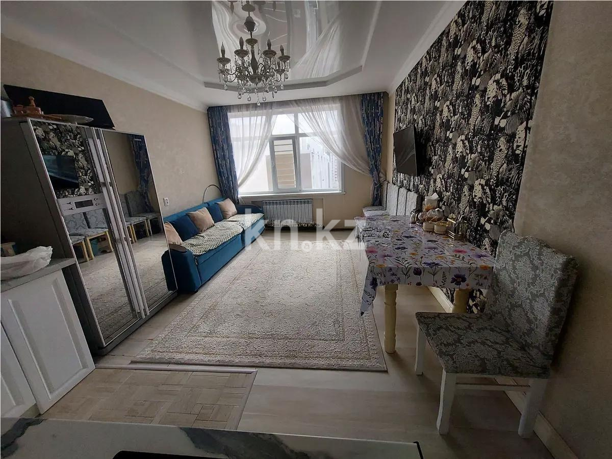 Продажа 3-комнатной квартиры, 74 м² в Астане