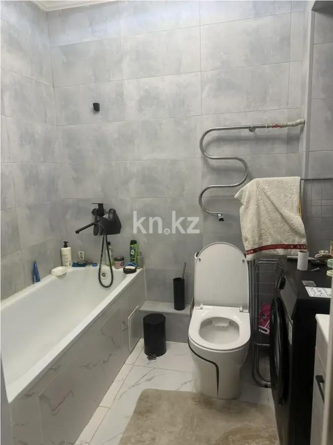 Продажа 1-комнатной квартиры, 39.8 м² - Продажа квартир в Наурызбайском р-не Алматы - страница 2 фото 1 из 3