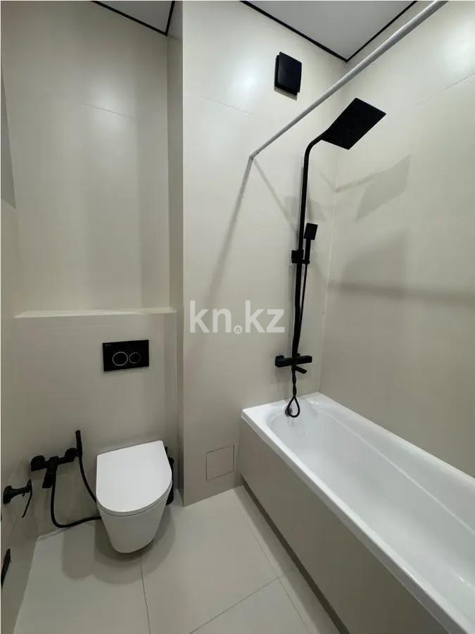 Продажа 3-комнатной квартиры, 75 м², ул. Утеген батыра, дом  11в - Продажа  трехкомнатных квартир в новостройках Алматы фото 5 из 5