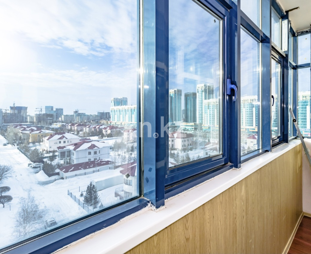 Аренда 2-комнатной квартиры посуточно, 54 м², ул. Сарайшык, дом  34 - ул. Акмешит - Аренда  двухкомнатных квартир посуточно в Астане с фото фото 21 из 23