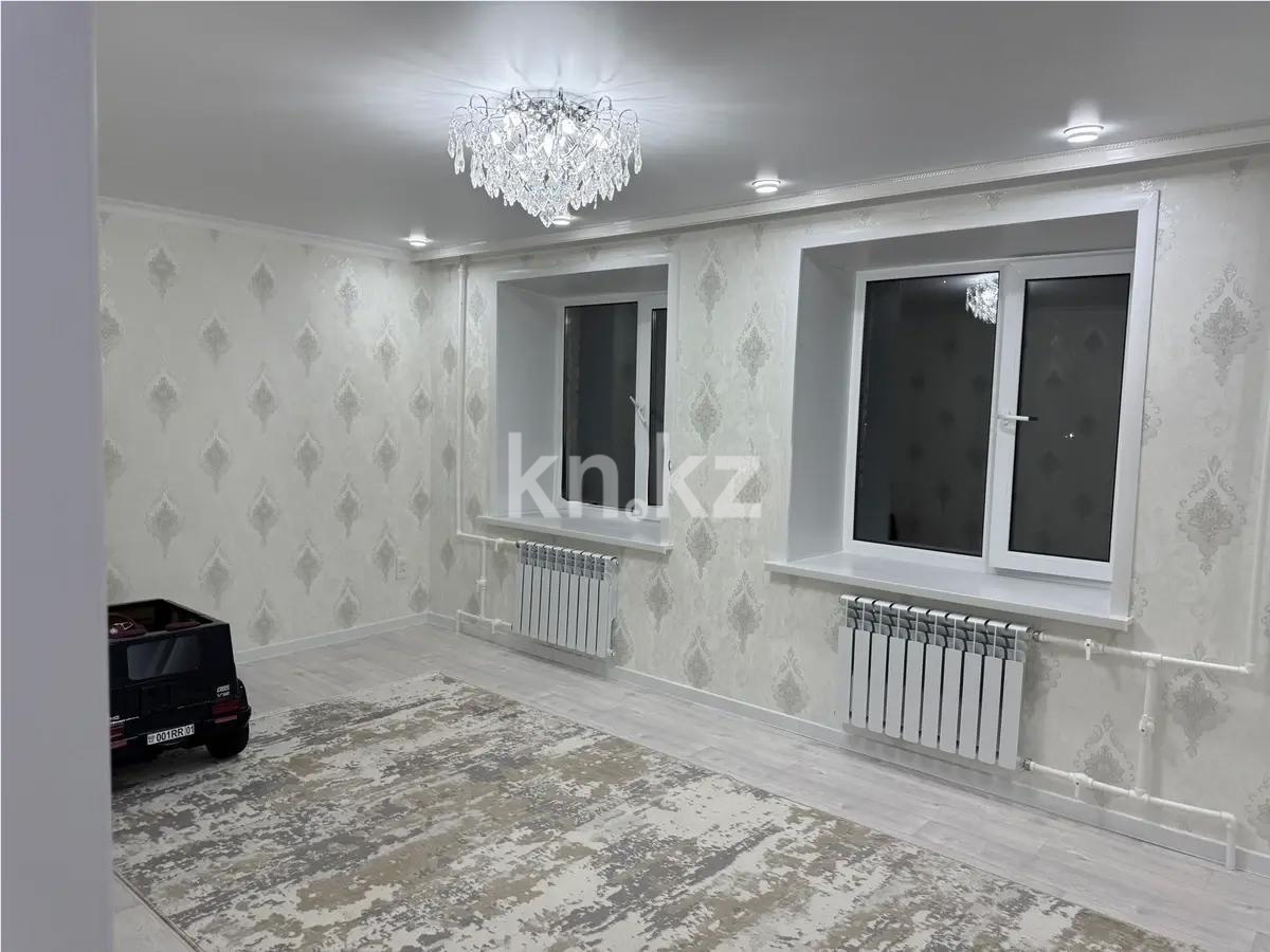 Продажа 3-комнатной квартиры, 68 м², ул. Гапеева, дом  1 - Продажа  трехкомнатных квартир в Караганде без посредников с фото фото 1 из 6