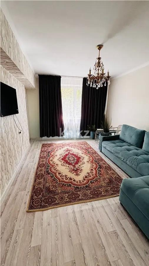 Продажа 3-комнатной квартиры, 64.8 м², ул. Майлина, дом  103 - Продажа квартир в Алматы фото 1 из 6