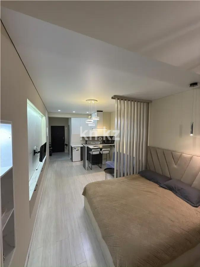 Продажа 1-комнатной квартиры, 32.1 м², ул. Карасай батыра, дом  326 - Продажа  однокомнатных квартир в Алматы без посредников фото 1 из 4