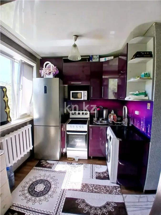 Продажа 1-комнатной квартиры, 32 м², мкр-н Восток-2, дом  8 - Продажа квартир в Караганде без посредников с фото фото 1 из 5