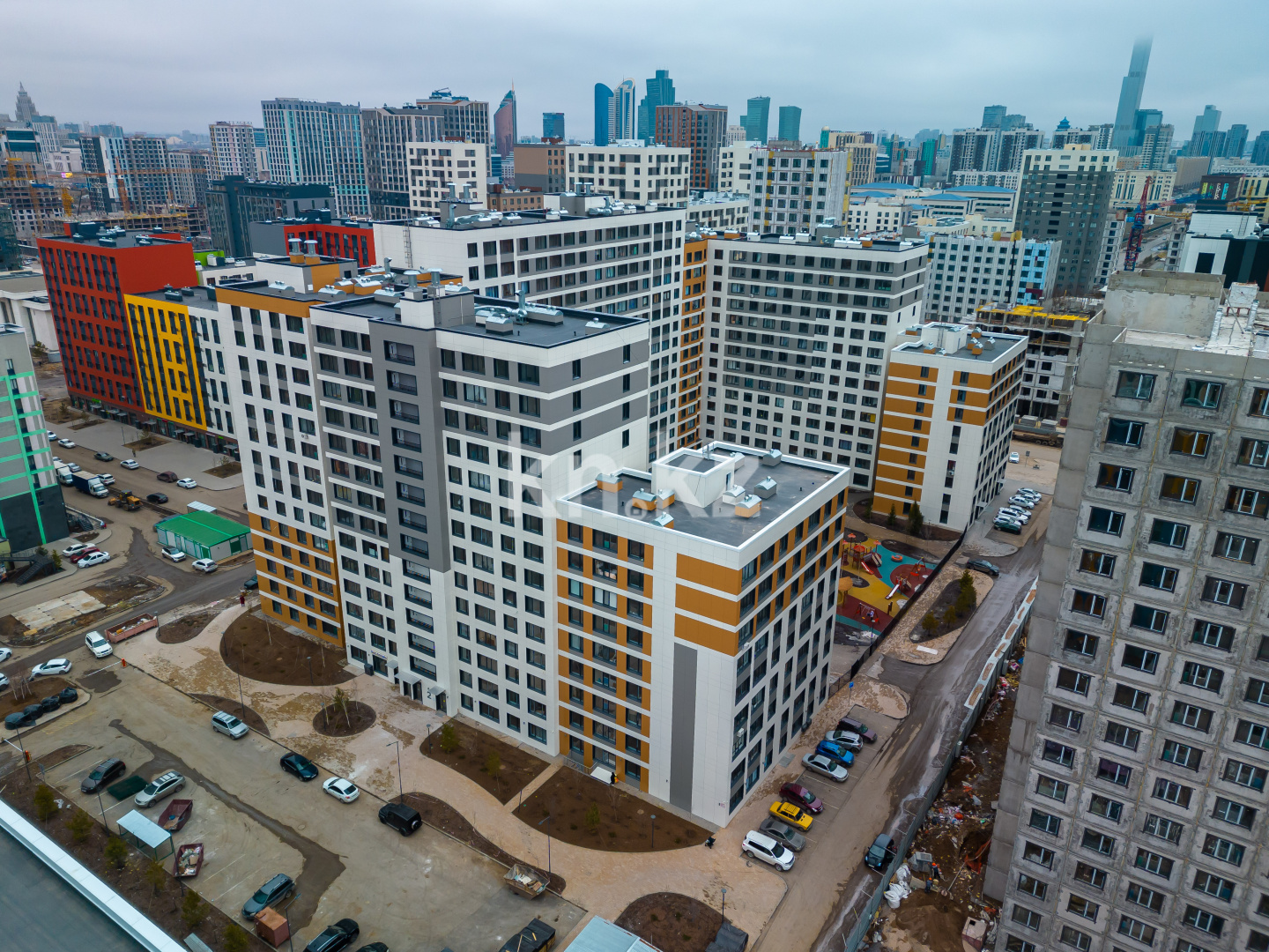 Продажа 3-комнатной квартиры, 89 м², ул. Бектурова, дом  11/1 в Астане - фото 7