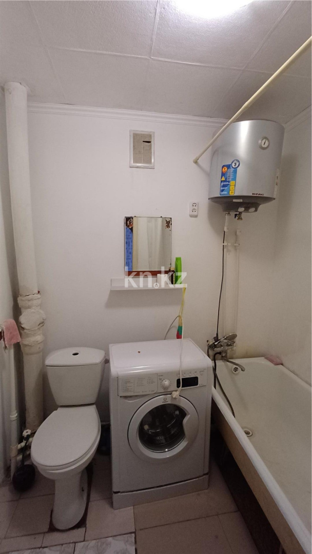 Продажа 1-комнатной квартиры, 29 м², мкр-н 14 - Продажа квартир в Караганде фото 5 из 7