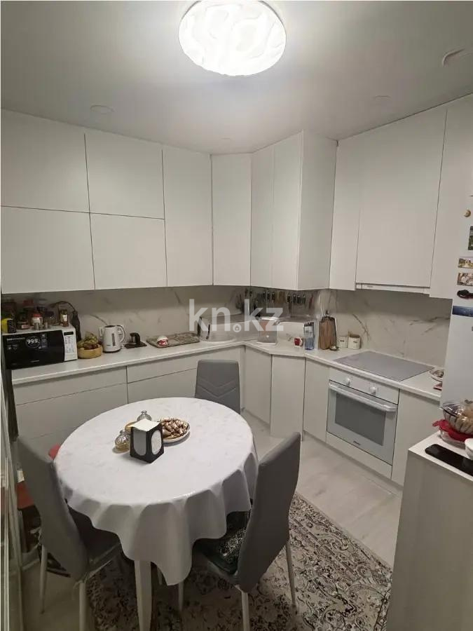 Продажа 2-комнатной квартиры, 56.1 м² в Алматы - фото 3