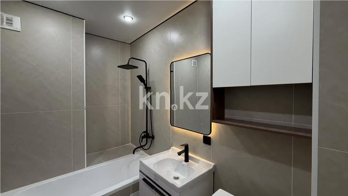 Продажа 1-комнатной квартиры, 38 м² в Алматы - фото 2