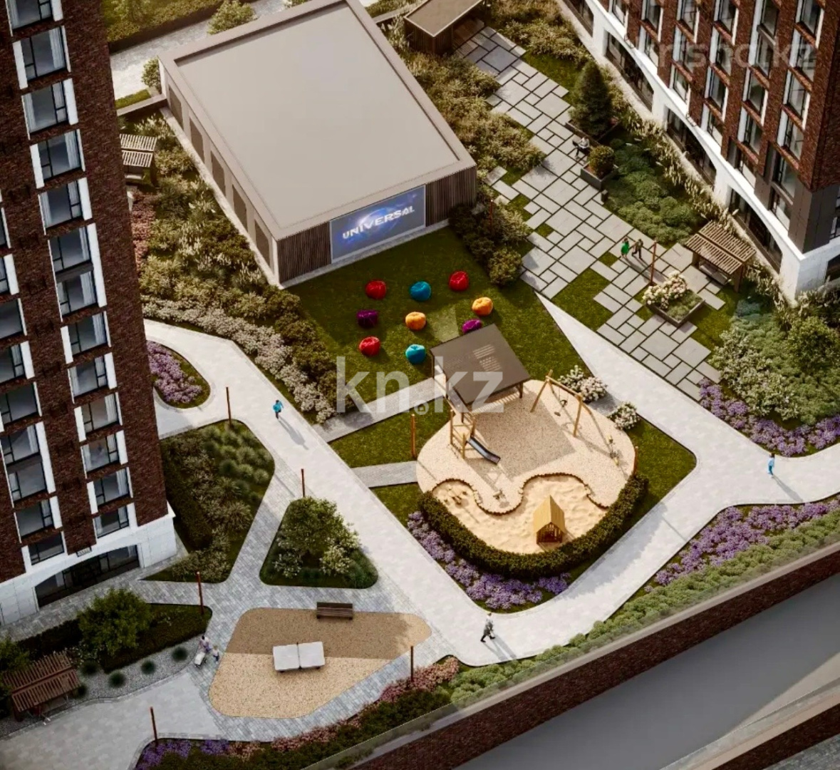 Продажа 5-комнатной квартиры, 163 м² - Продажа квартир в Астане - страница 20 фото 34 из 37
