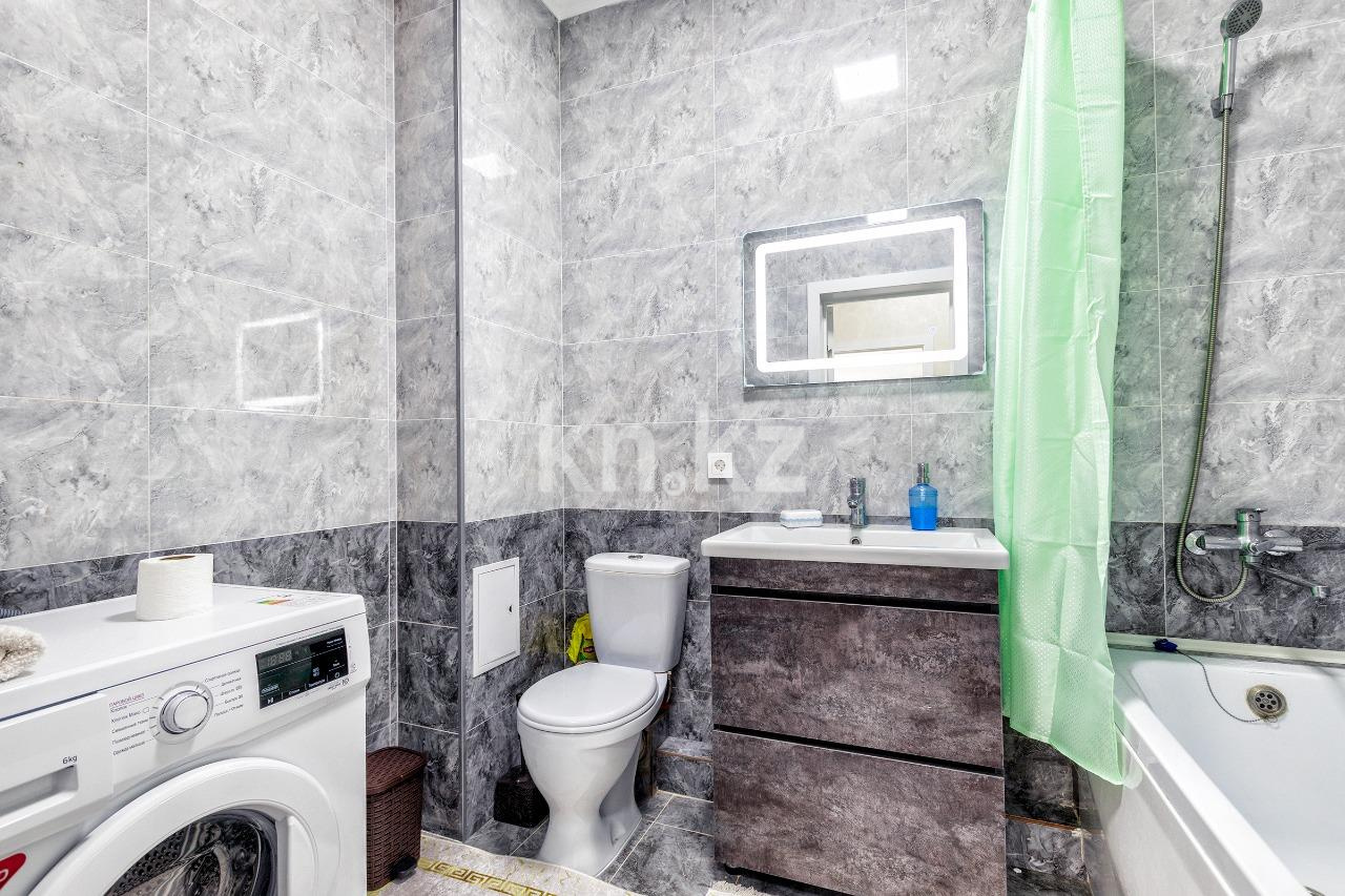 Аренда 1-комнатной квартиры посуточно, 50 м², пр. Кабанбай батыра, дом  29/2 - ул. Сыганак - Аренда квартир посуточно в Астане с фото фото 4 из 10