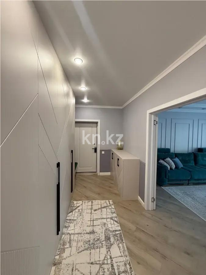 Продажа 4-комнатной квартиры, 115 м², ул. Керей, Жанибек хандар, дом  50/3 - Продажа  четырехкомнатных квартир в новостройках Астаны без посредников с фото фото 6 из 6