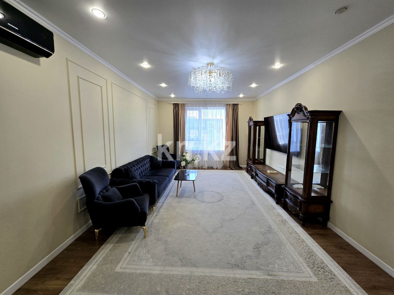 Продажа 3-комнатной квартиры, 111 м², ул. Утепова - Продажа  трехкомнатных квартир в Алматы фото 1 из 25