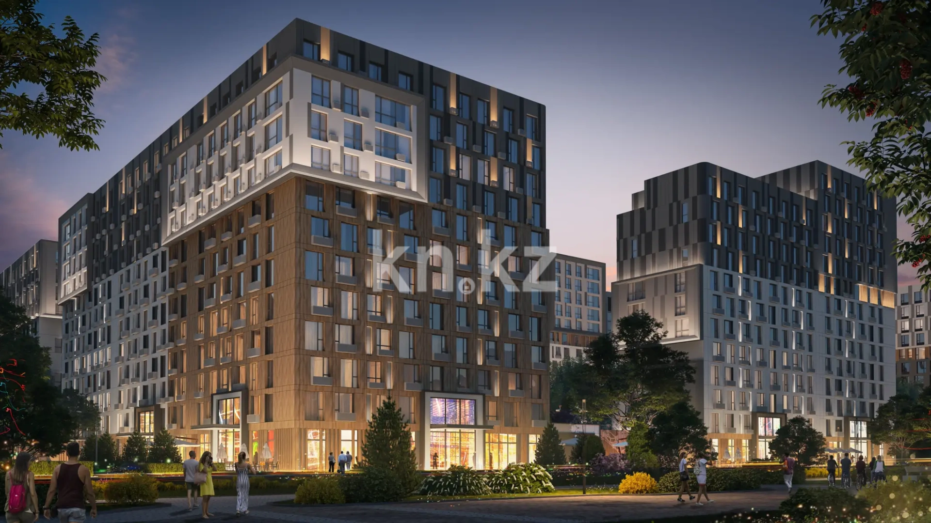 Продажа 2-комнатной квартиры, 63.31 м² - Продажа недвижимости в Астане - страница 4 фото 1 из 1