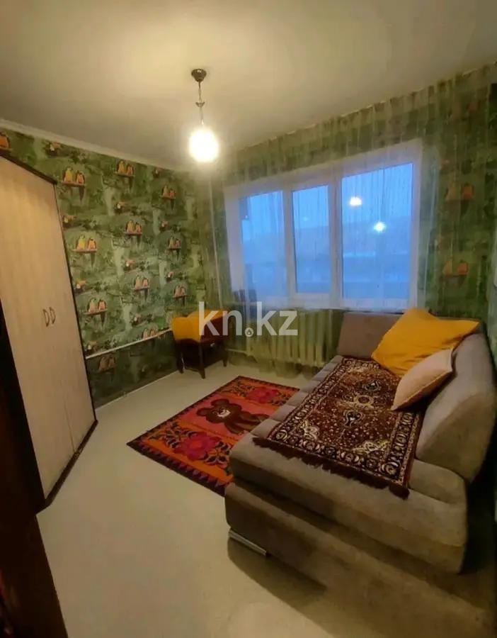 Продажа 2-комнатной квартиры, 49 м², ул. Муканова, дом  22 - Продажа  двухкомнатных квартир в Караганде фото 3 из 6