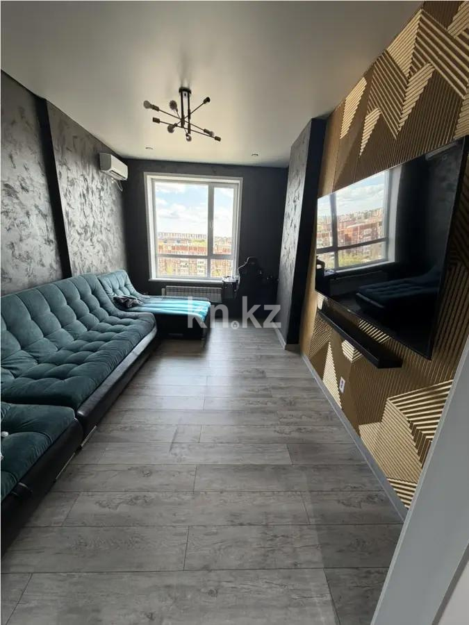 Продажа 1-комнатной квартиры, 42 м² - Продажа квартир в монолитно-каркасном доме в Караганде фото 1 из 4