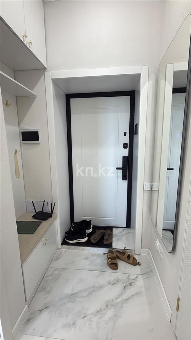 Продажа 2-комнатной квартиры, 40 м² - Продажа зданий в Алматинской области фото 5 из 5